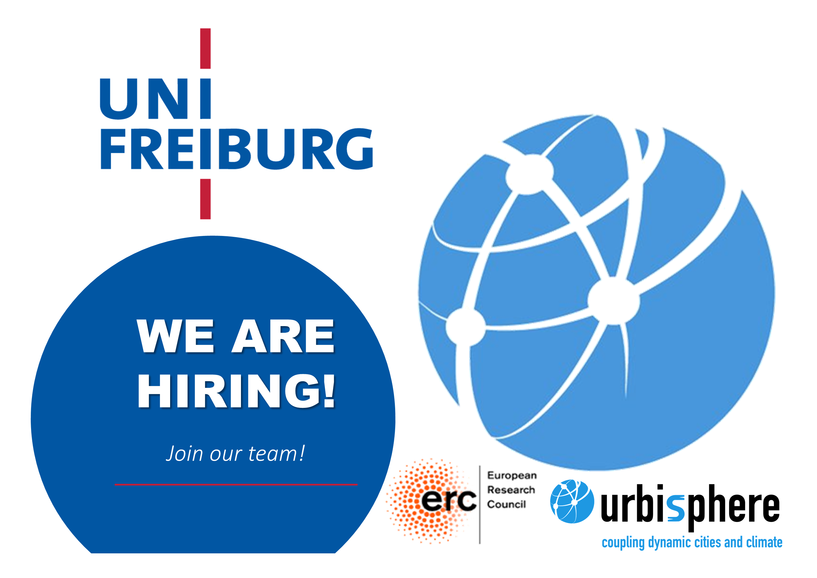 urbisphere Job Opening