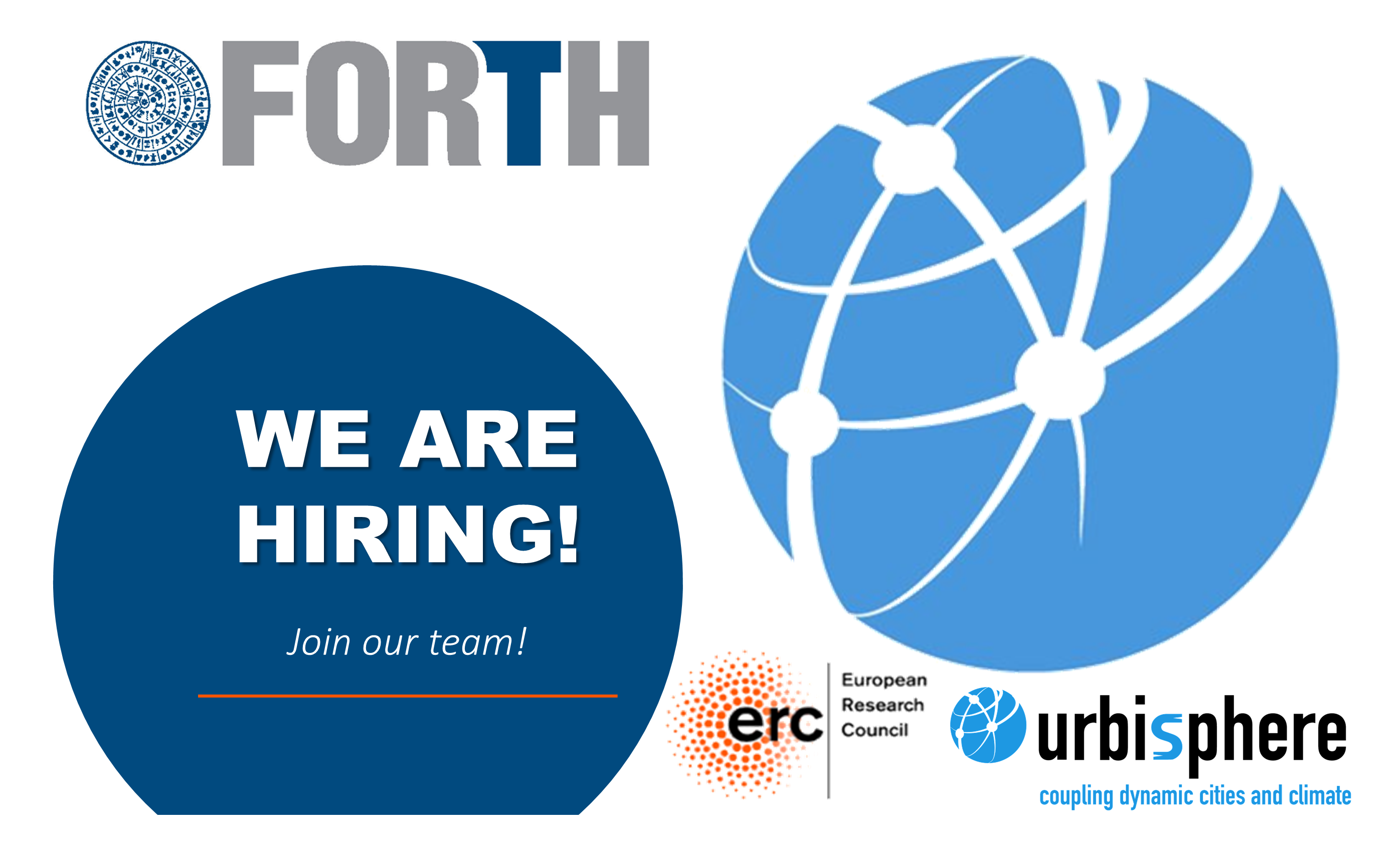 urbisphere Job Opening