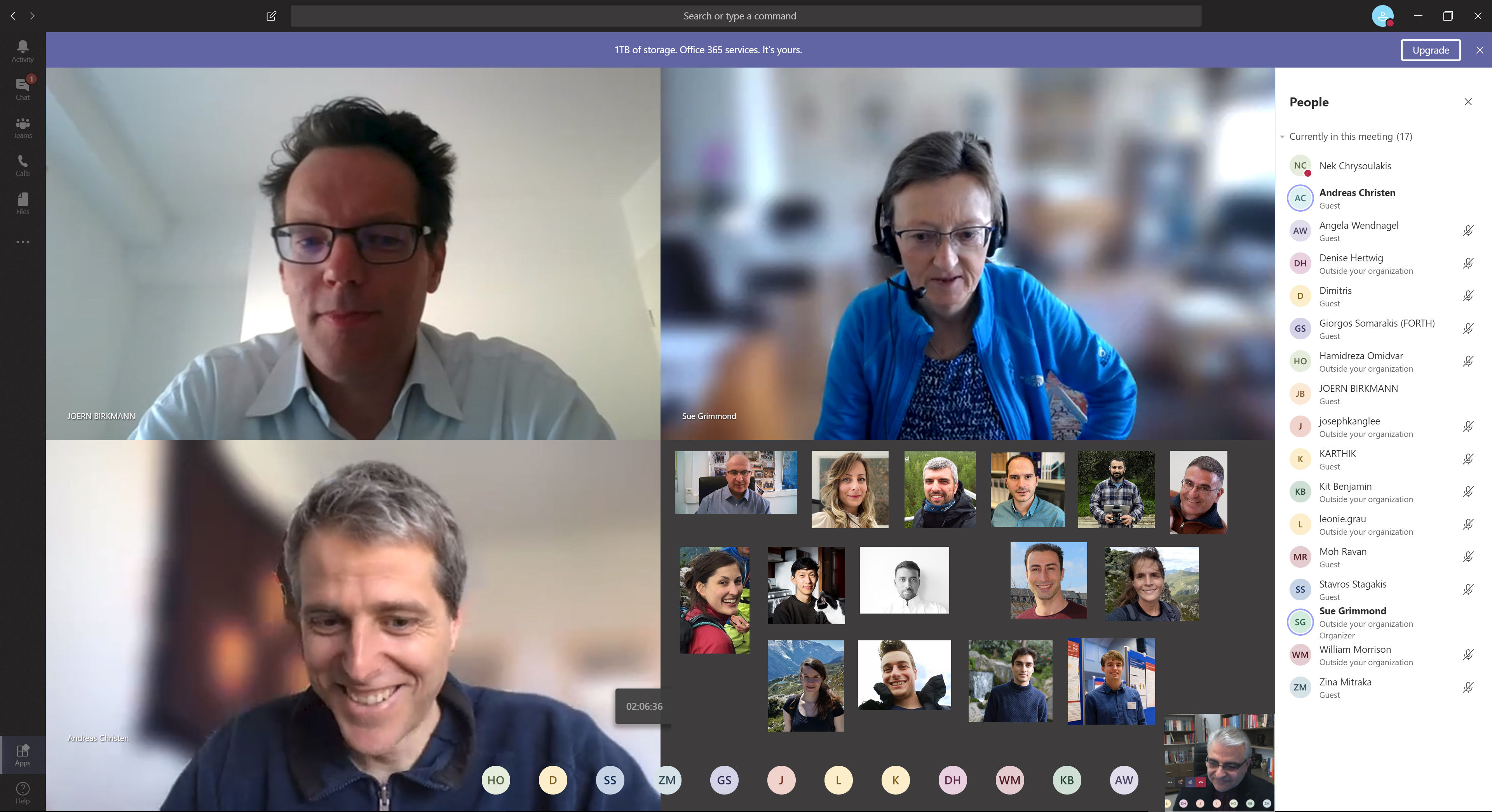 urbisphere Kickoff image